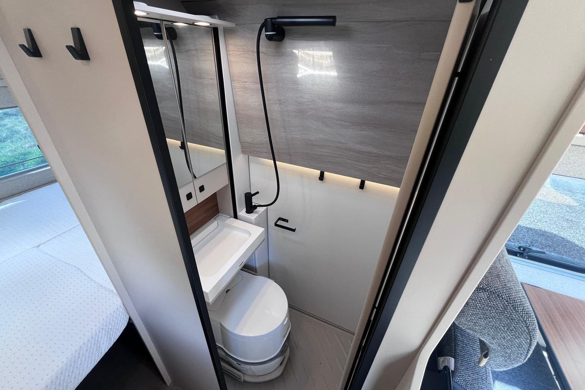 Fourgon aménagé Neuf Burstner WeVan Market - WMV01429