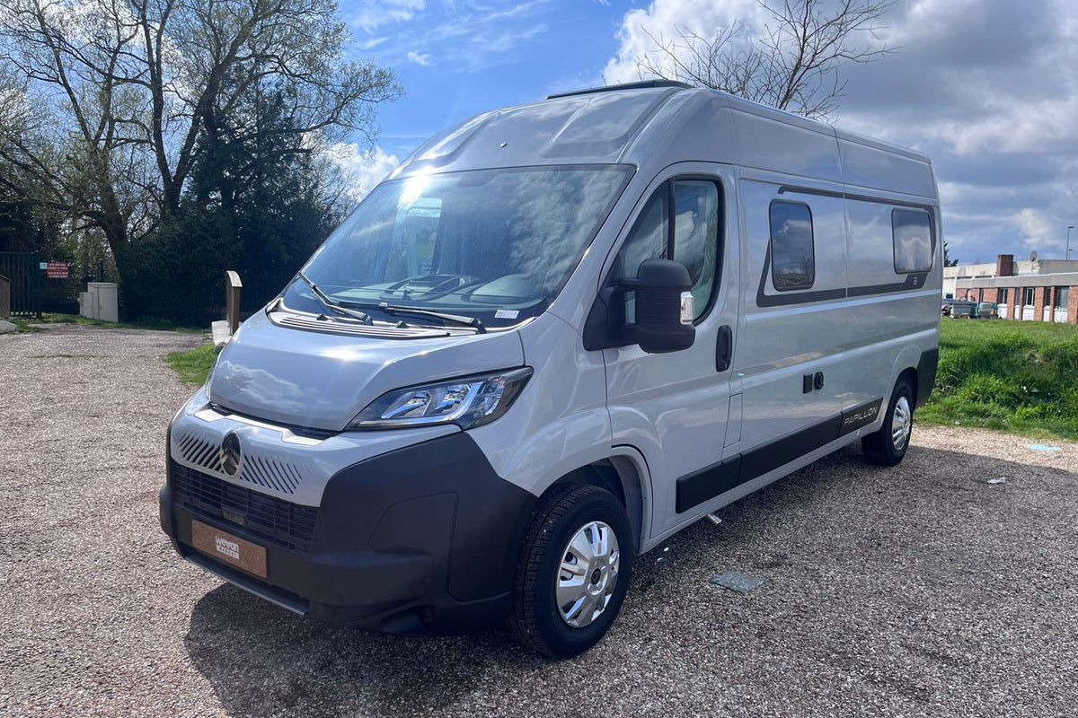 Fourgon aménagé Neuf Burstner Papillon PC 6.0 120 ch 2.2 L HDI - WMV01429