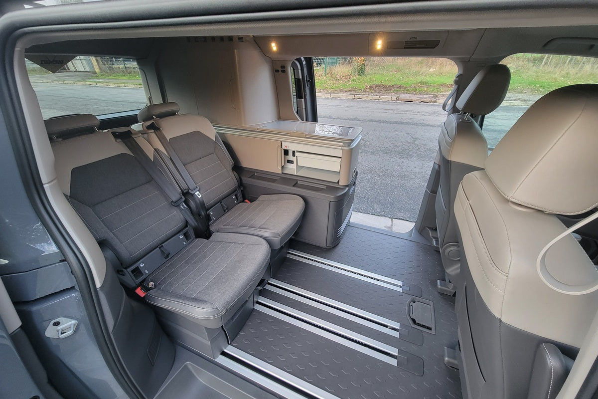 Van aménagé Occasion Volkswagen Nouveau California - WMV01344