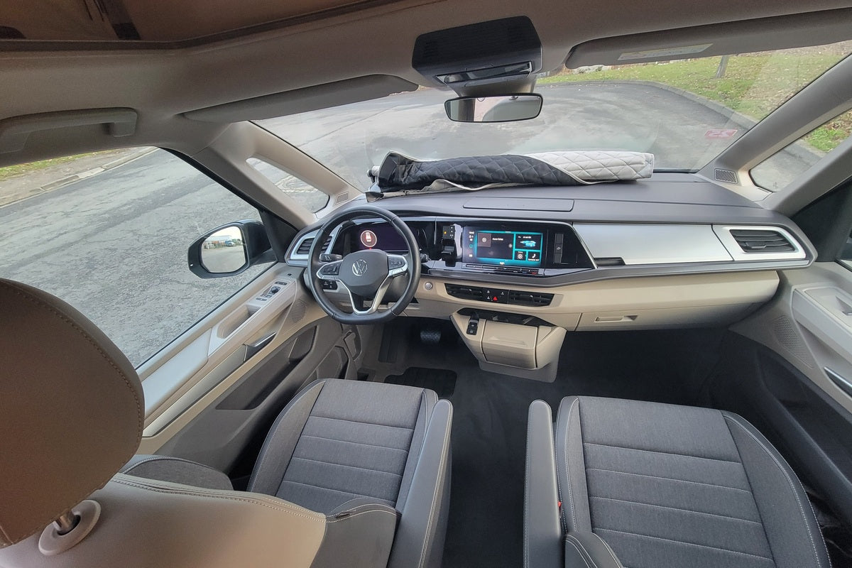 Van aménagé Occasion Volkswagen Nouveau California - WMV01344