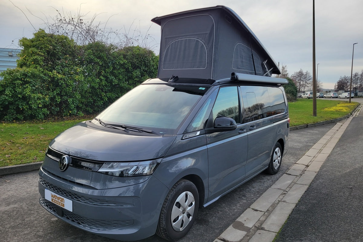 Van aménagé Occasion Volkswagen Nouveau California Coast 150 ch 2.0 L - WMV01344