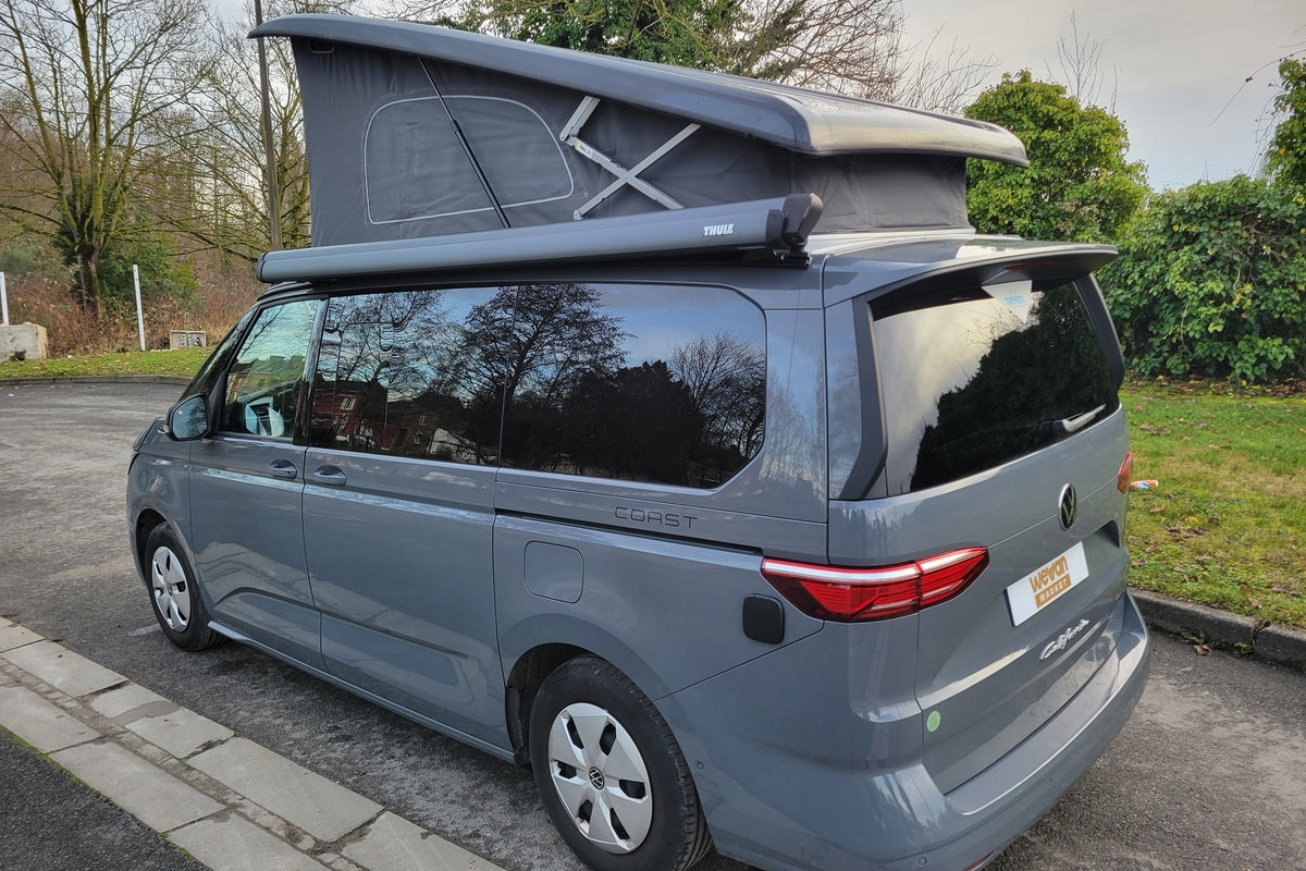 Van aménagé Occasion 4 place(s)  WeVan Market - WMV01344