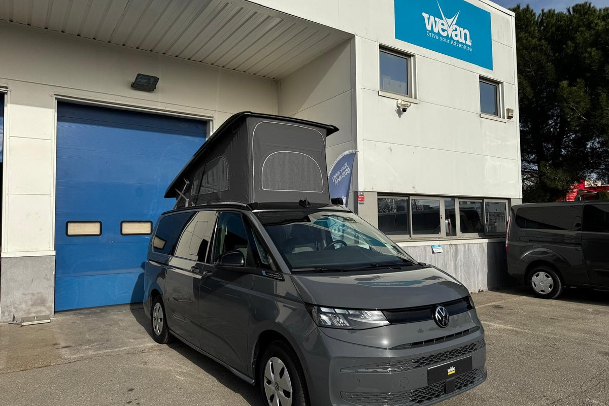 Van aménagé Occasion Volkswagen Nouveau California Coast 150 ch 2.0 L TDI - WMV01243