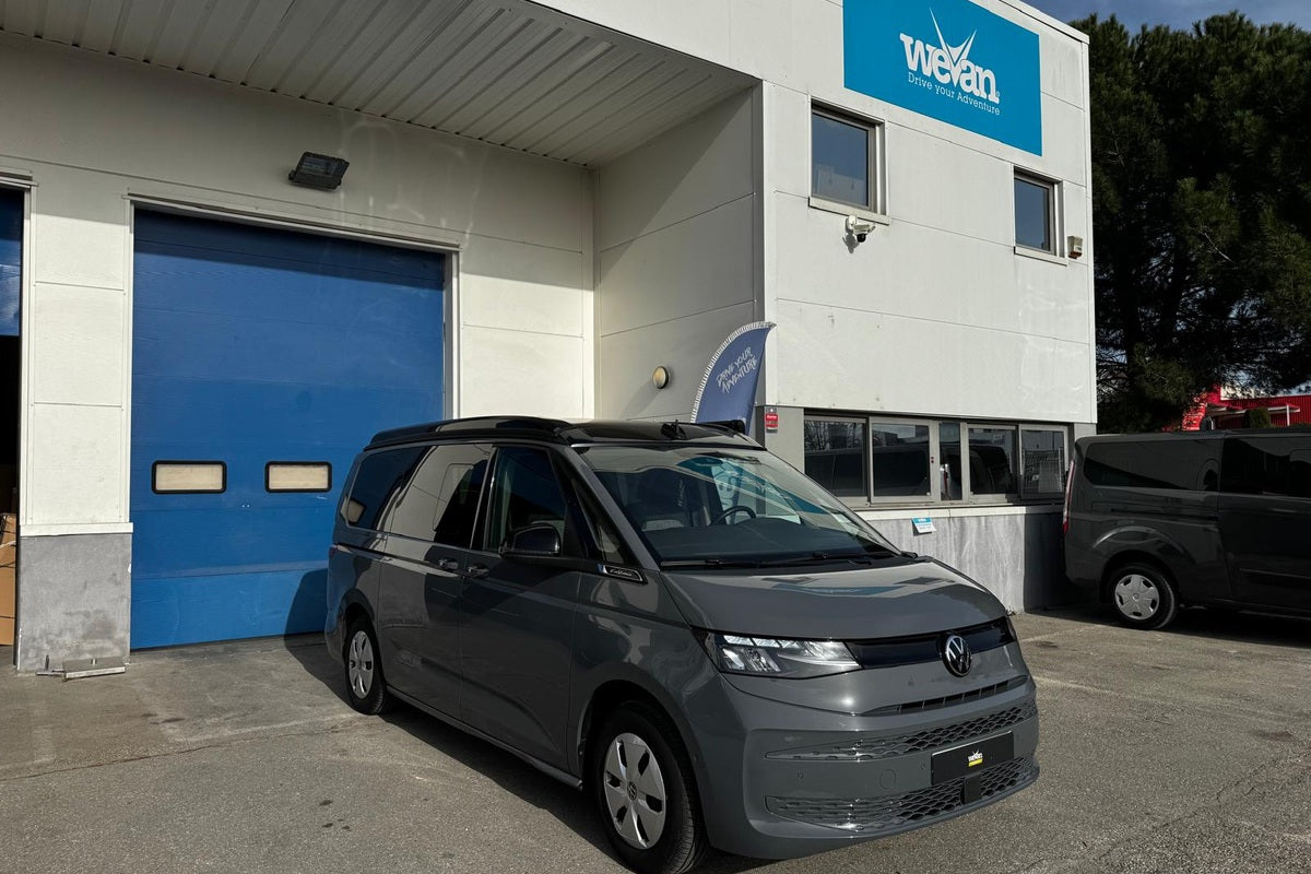 Van aménagé Occasion 4 place(s)  WeVan Market - WMV01243