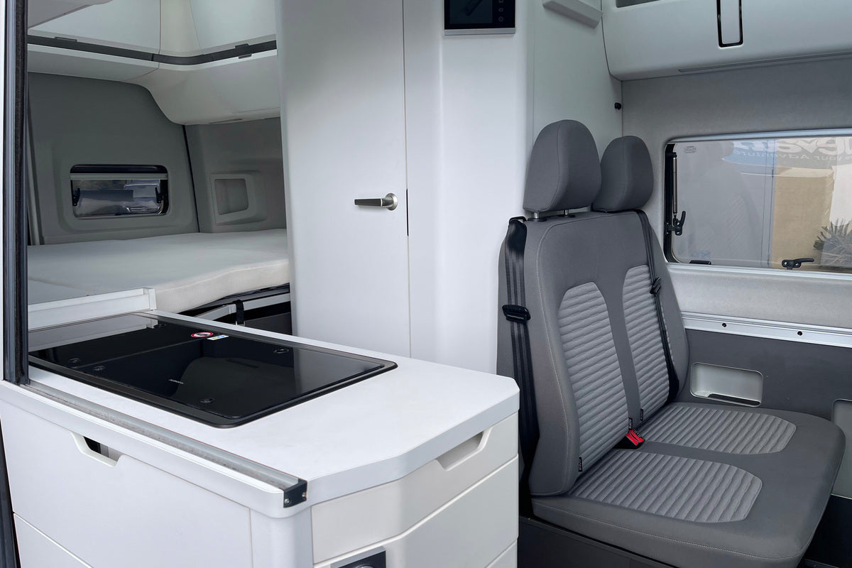 Fourgon aménagé Occasion Volkswagen Grand California - WMV01427