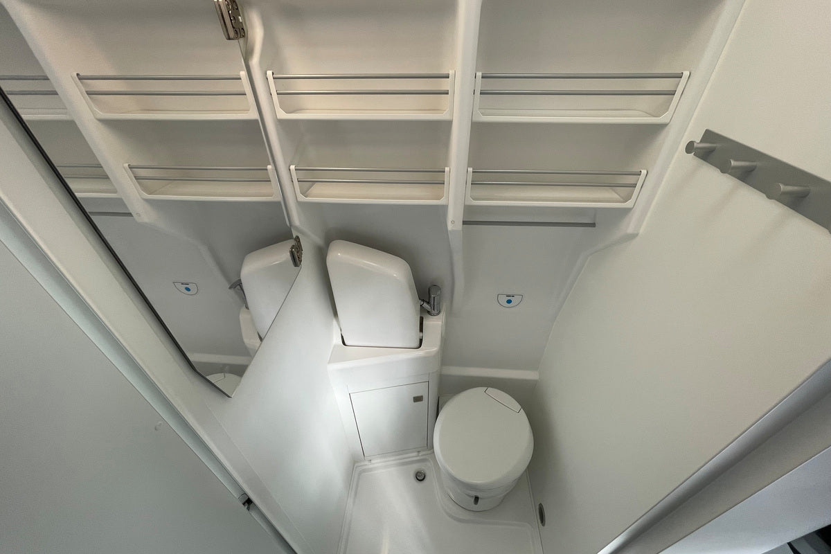 Fourgon aménagé Occasion Volkswagen WeVan Market - WMV01427