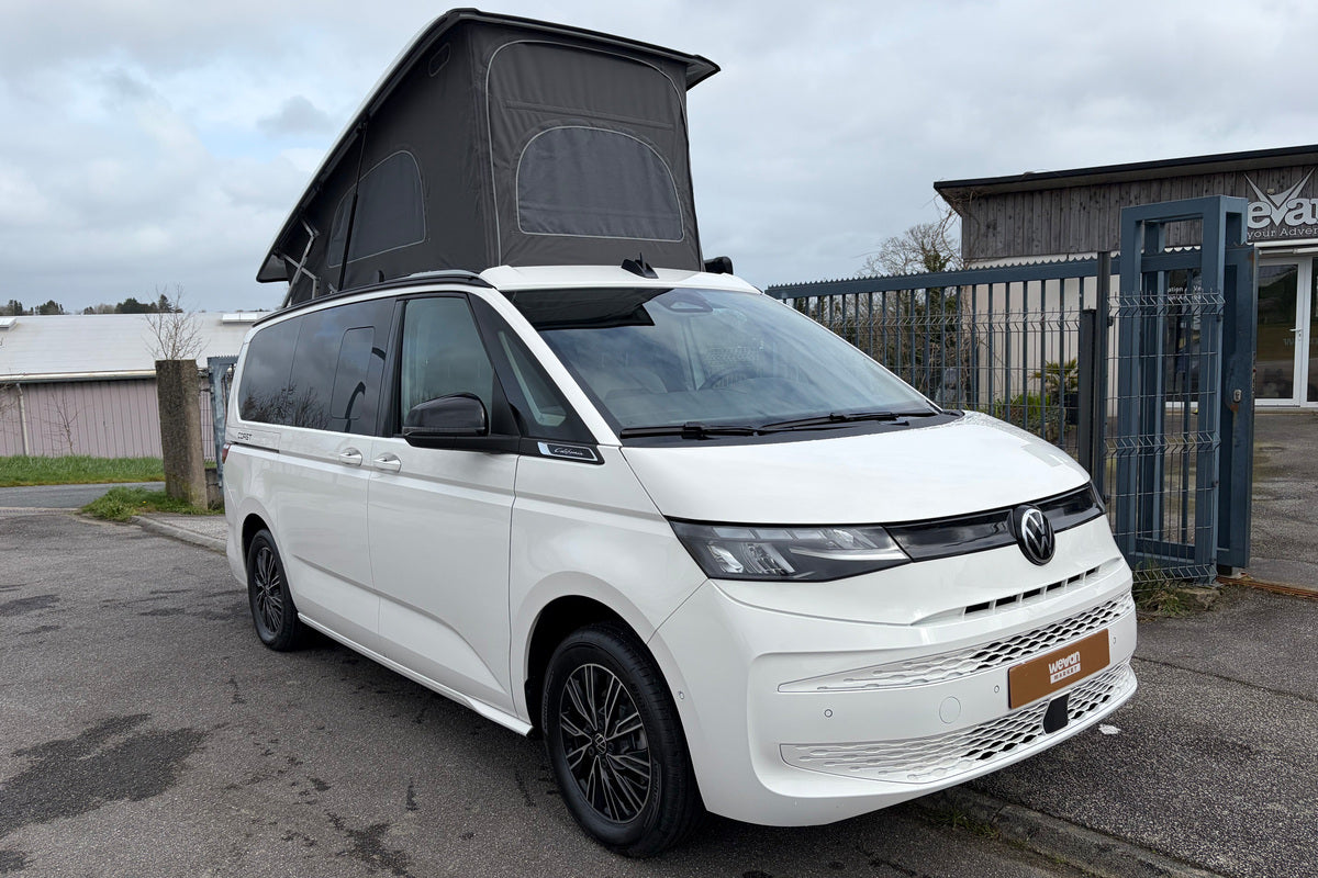 Van aménagé Occasion 4 place(s)  WeVan Market - WMV01431