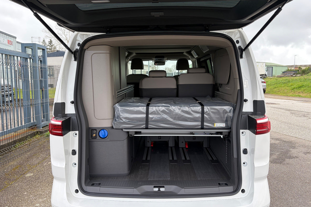 Van aménagé Occasion Volkswagen WeVan Market - WMV01431