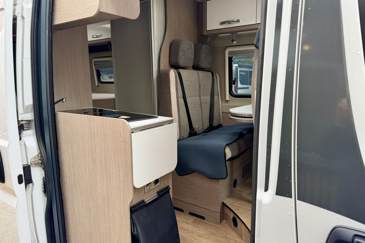 Fourgon aménagé Occasion Pössl WeVan Market - WMV00416