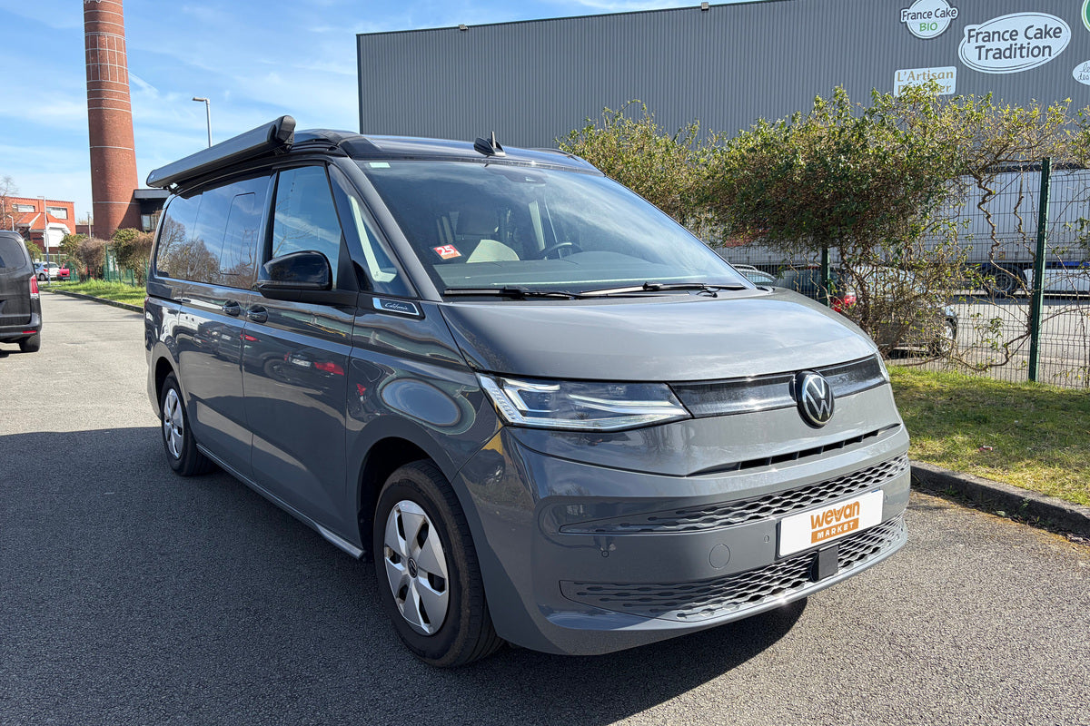 Van aménagé Occasion Volkswagen Nouveau California Coast 150 ch 2.0 L - WMV00944