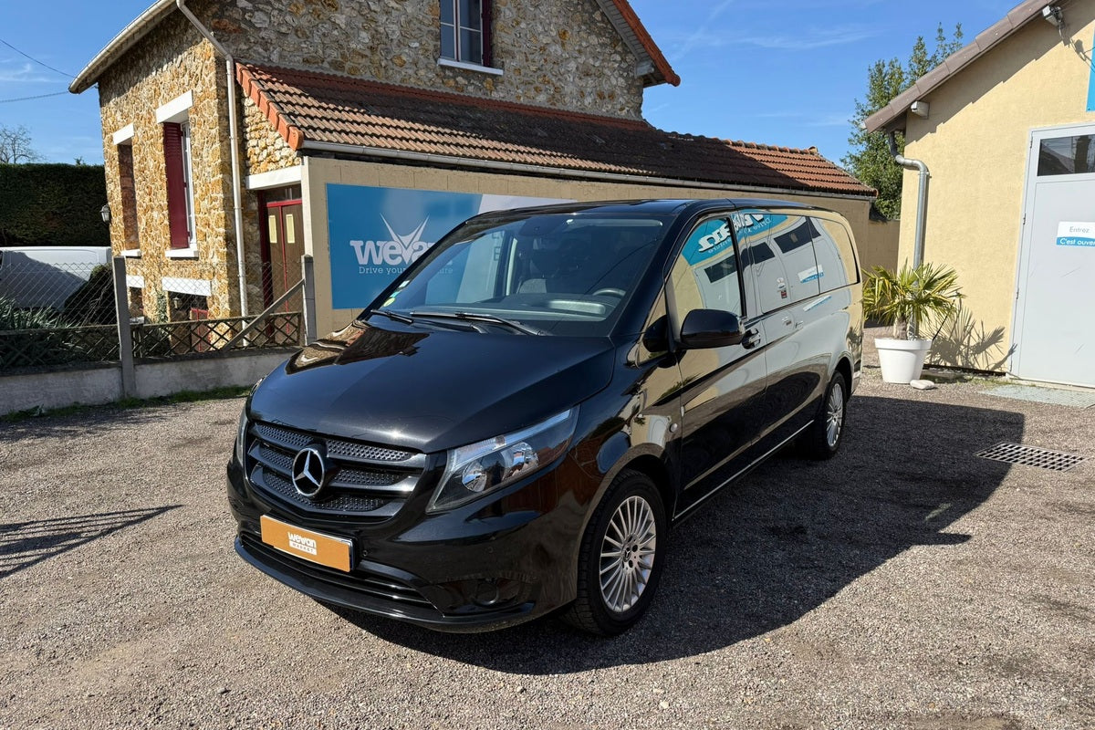 Minibus Occasion Mercedes Vito Tourer Pro Long 163 ch 116 CDI - WMV01432