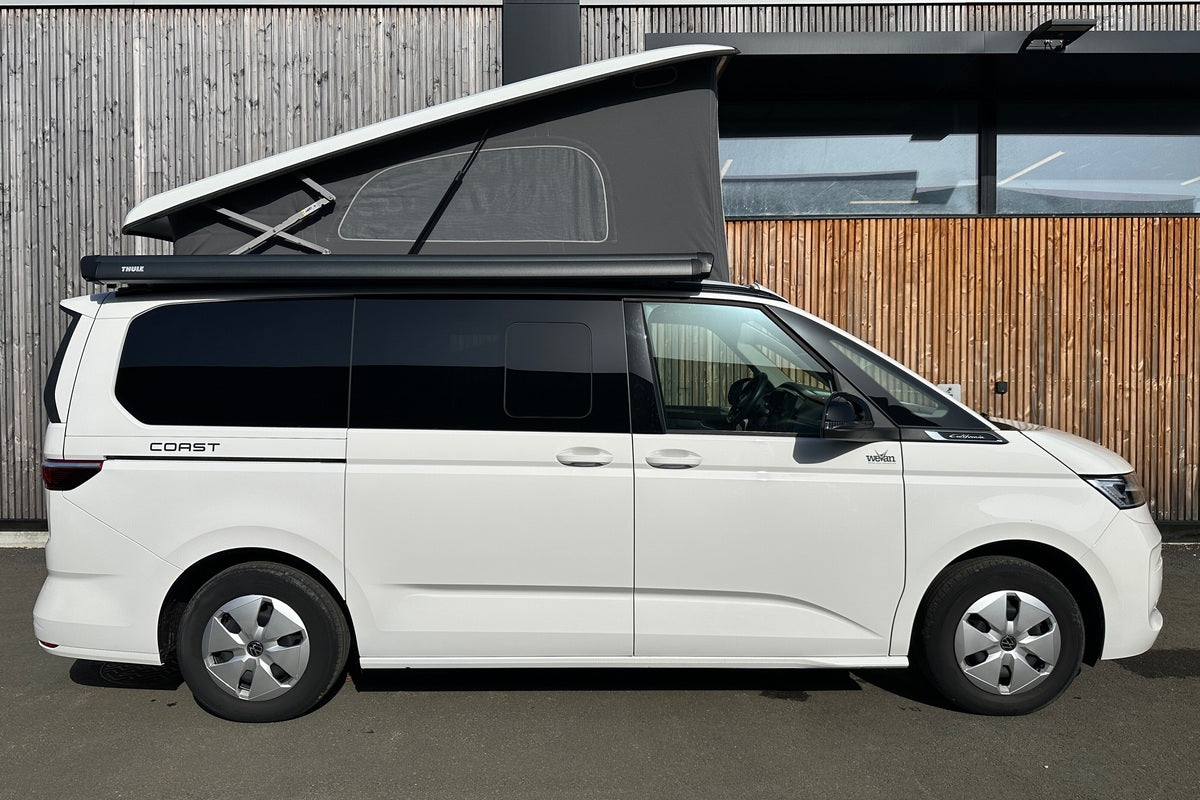 Van aménagé Occasion Volkswagen WeVan Market - WMV01423