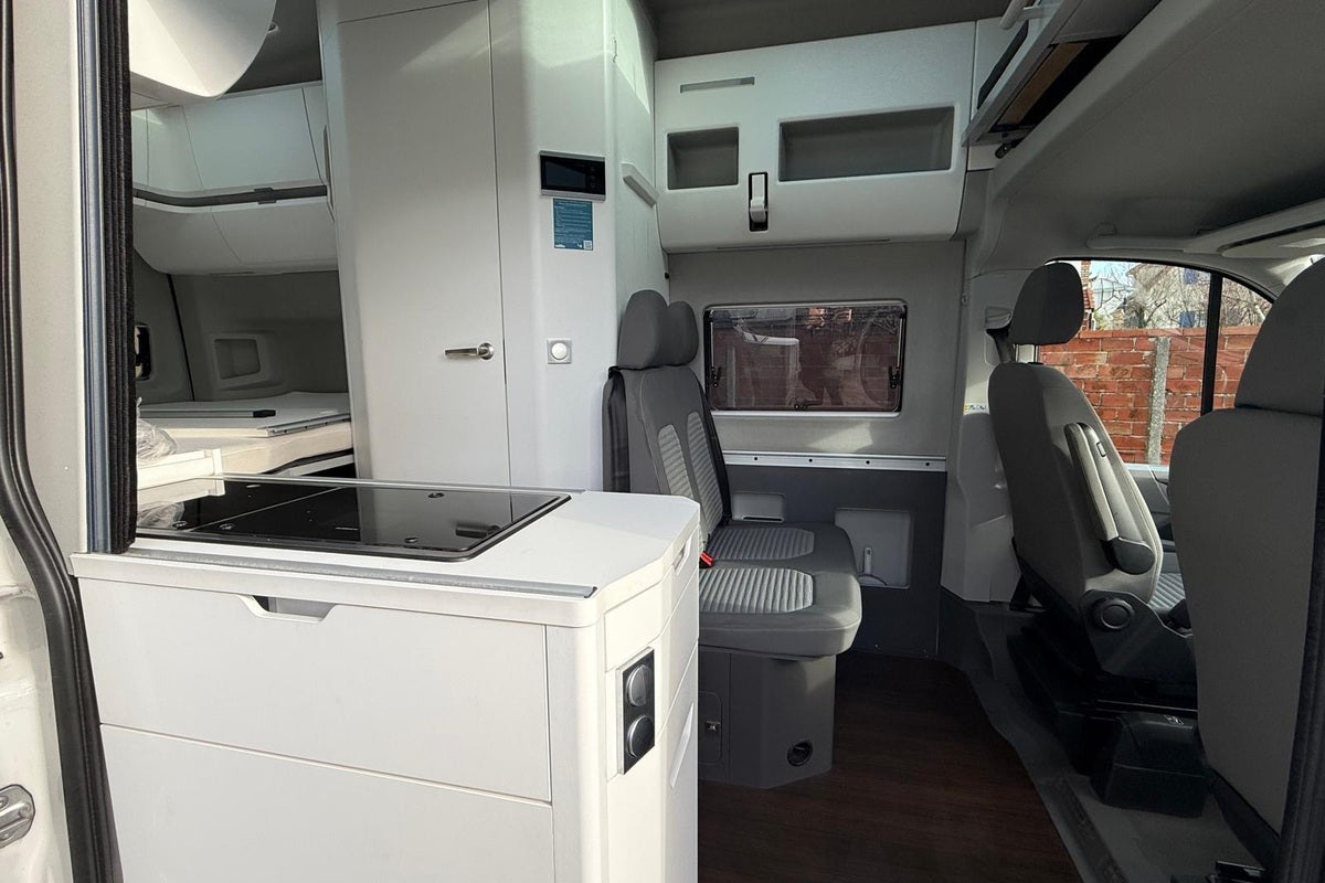 Fourgon aménagé Occasion Volkswagen WeVan Market - WMV01388