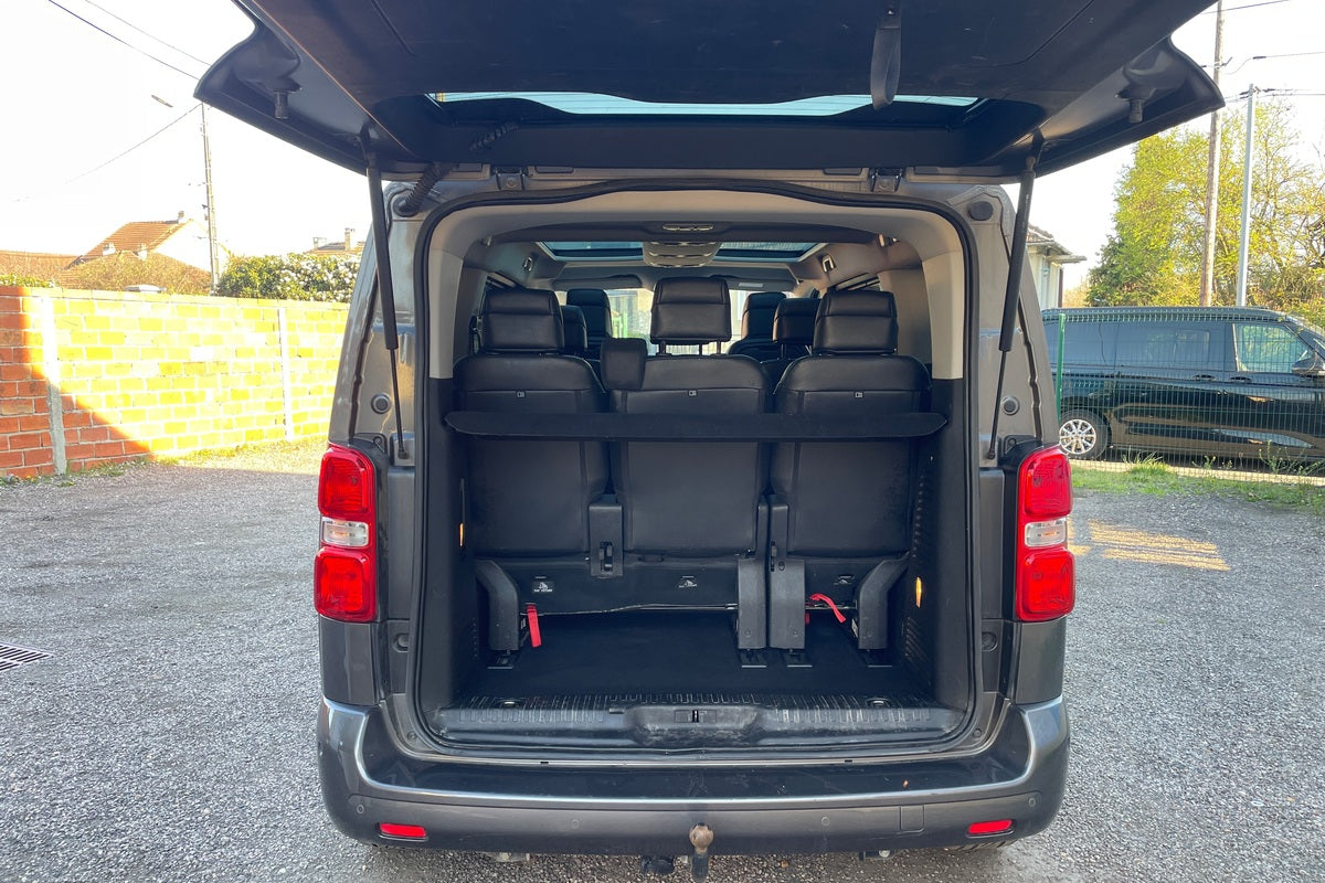 Minibus Occasion Peugeot WeVan Market - WMV01433