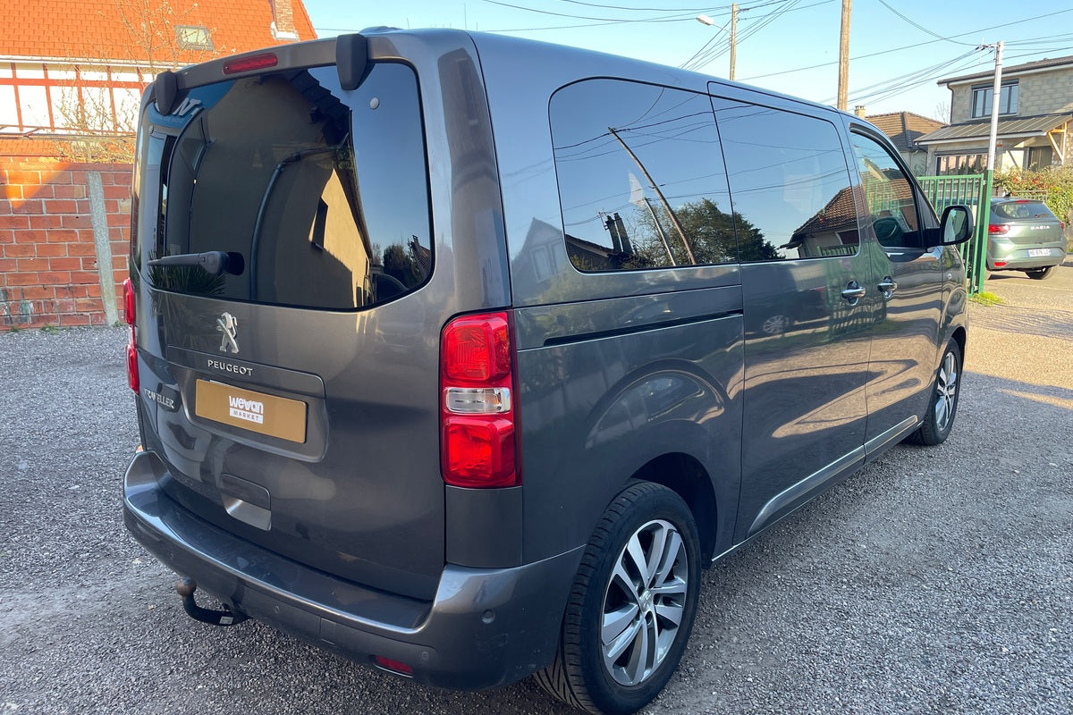 Minibus Occasion Peugeot 8 place(s) - WMV01433