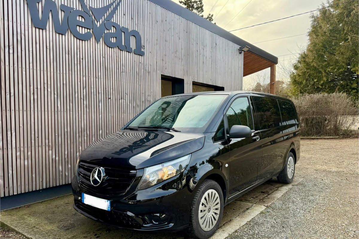 Minibus Occasion Mercedes Vito Tourer Pro Long 163 ch 116 CDI - WMV01434