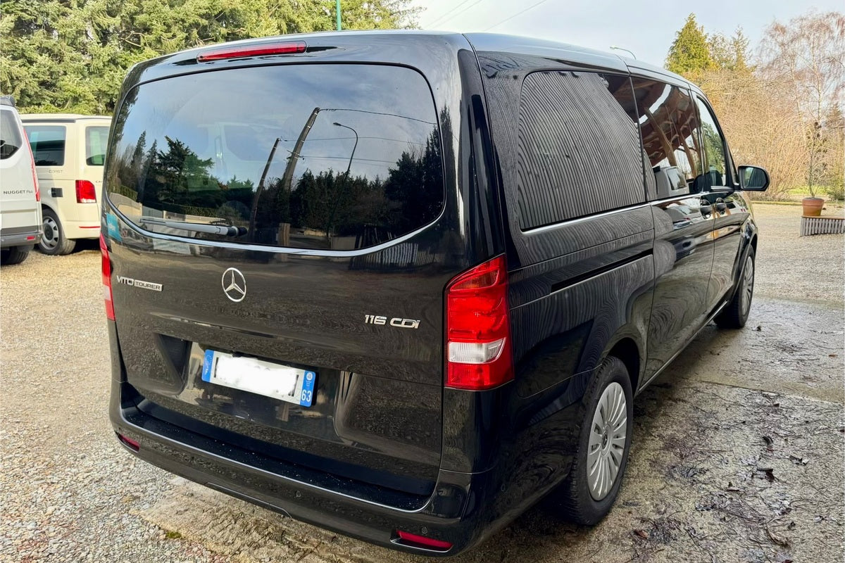 Minibus Occasion Mercedes 9 place(s) - WMV01434