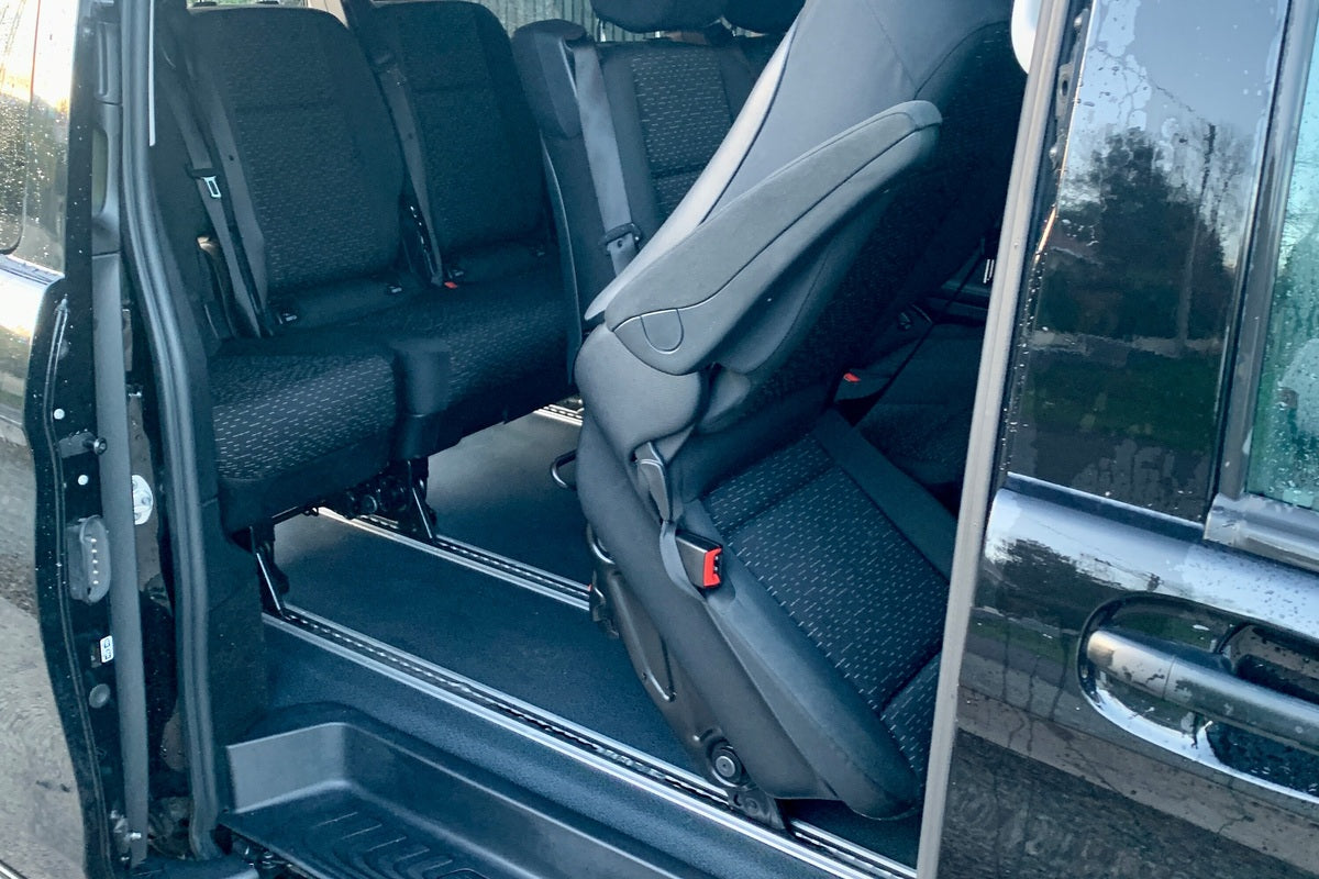 Minibus Occasion Mercedes WeVan Market - WMV01434