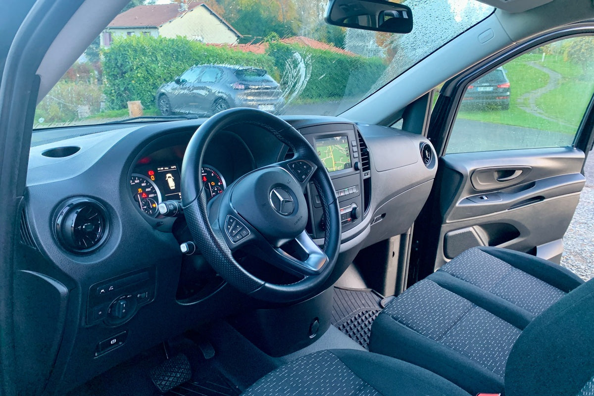 Minibus Occasion Mercedes Vito - WMV01434