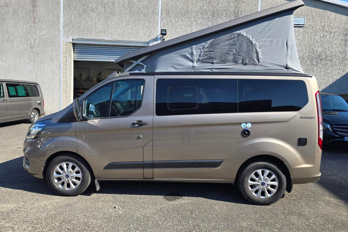 Van aménagé Occasion 5 place(s)  WeVan Market - WMV01419