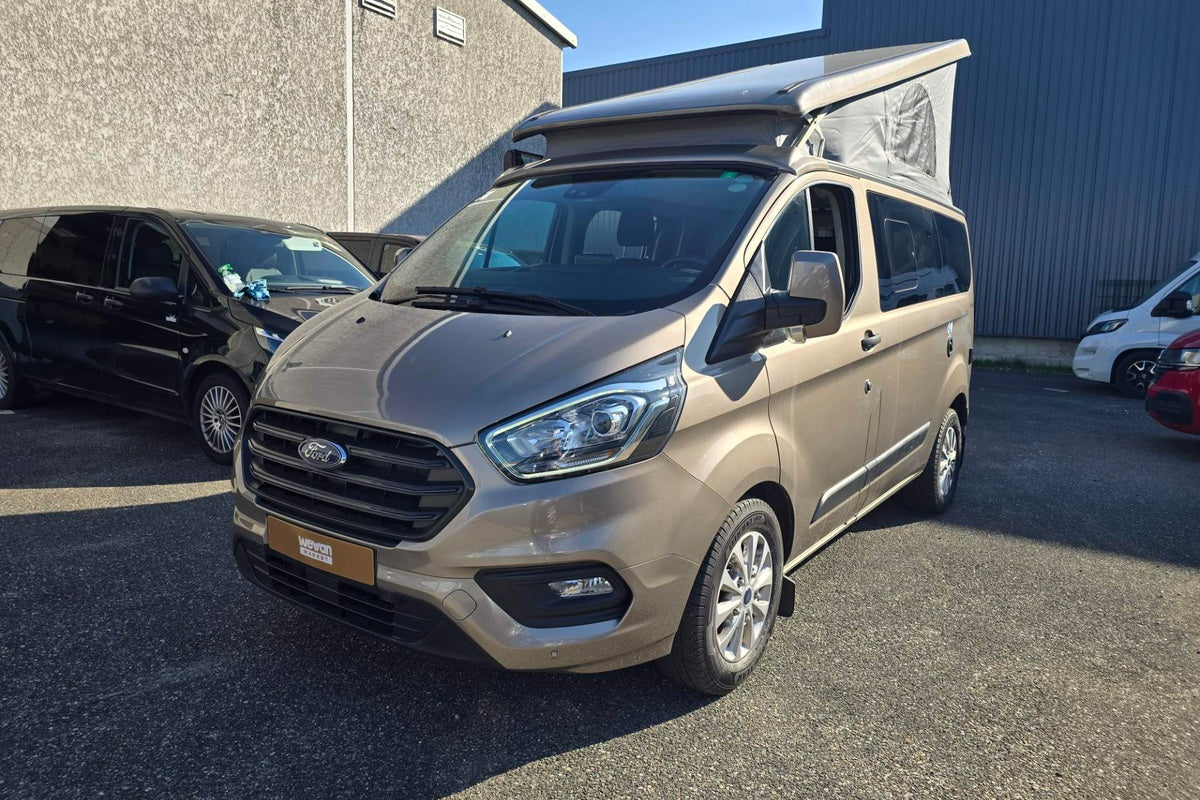 Van aménagé Occasion Ford Nugget 130 ch 2.0 L - WMV01419