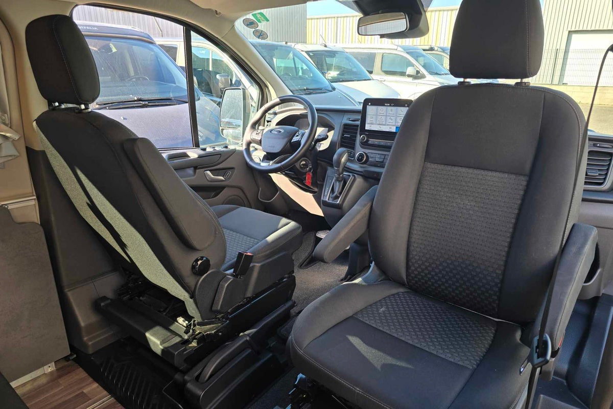 Van aménagé Occasion Ford WeVan Market - WMV01419