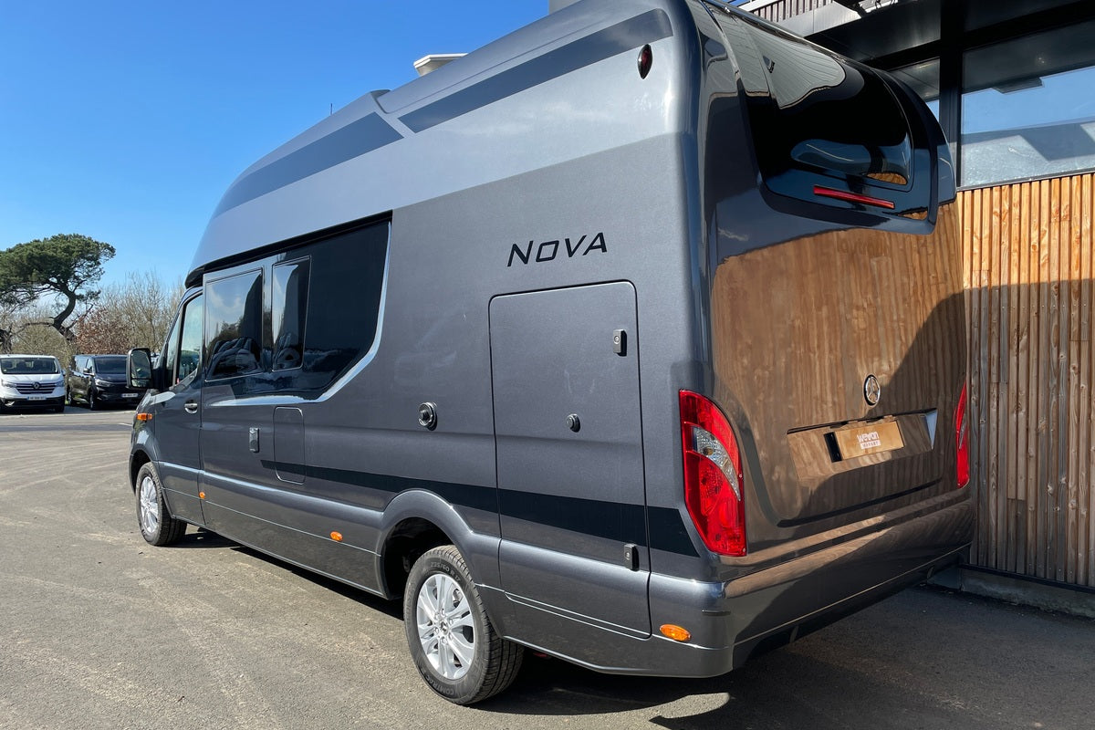 Fourgon aménagé Occasion 4 place(s)  WeVan Market - WMV01426