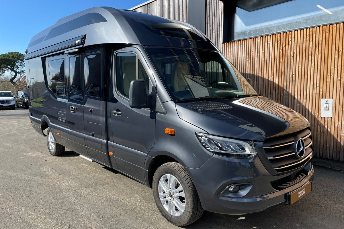 Fourgon aménagé Occasion La Strada Nova EB 190 ch 2.0 L - WMV01426