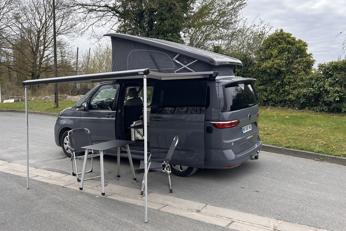 Van aménagé Occasion 4 place(s)  WeVan Market - WMV01344