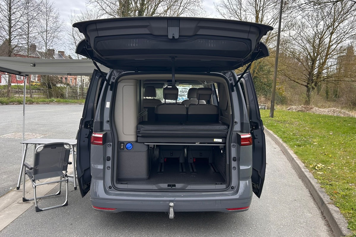 Van aménagé Occasion Volkswagen WeVan Market - WMV01344