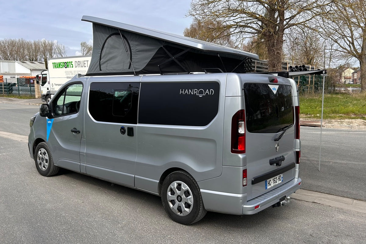 Van aménagé Occasion 5 place(s)  WeVan Market - WMV01345