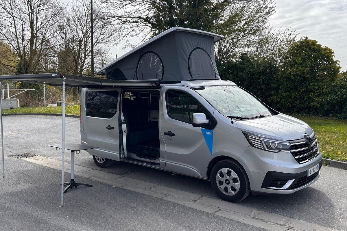 Van aménagé Occasion Hanroad Trek Trek 5+ XL 2025 150 ch 2.0 L dCi - WMV01345