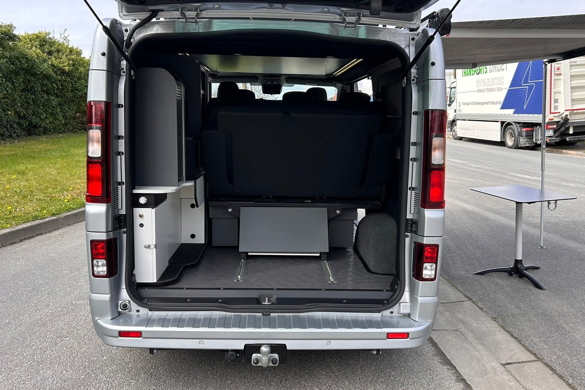 Van aménagé Occasion Hanroad WeVan Market - WMV01345