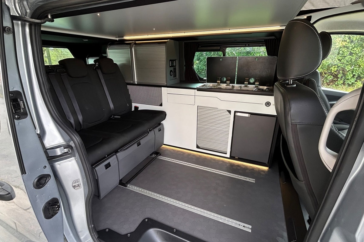 Van aménagé Occasion Hanroad Trek - WMV01345