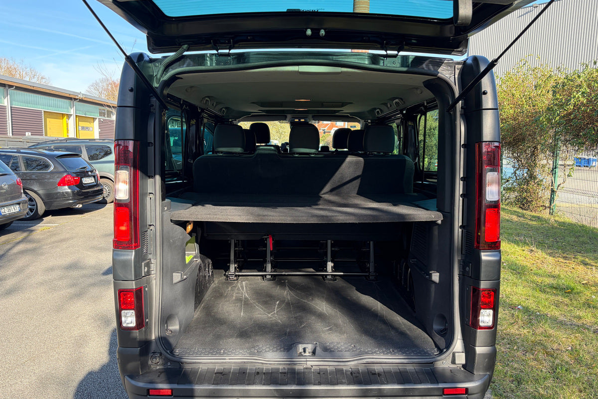 Minibus Occasion Nissan WeVan Market - WMV00371