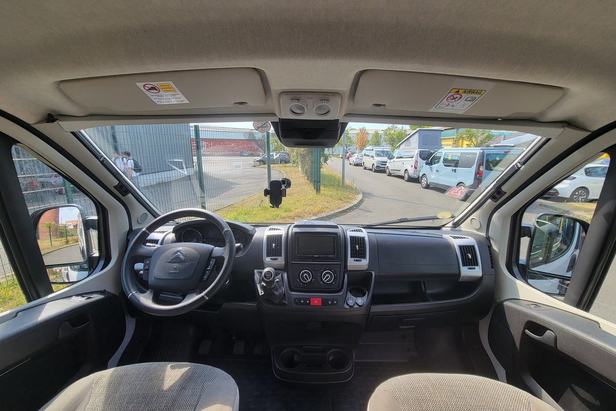 Fourgon aménagé Occasion 4 place(s)  WeVan Market - WMV00857