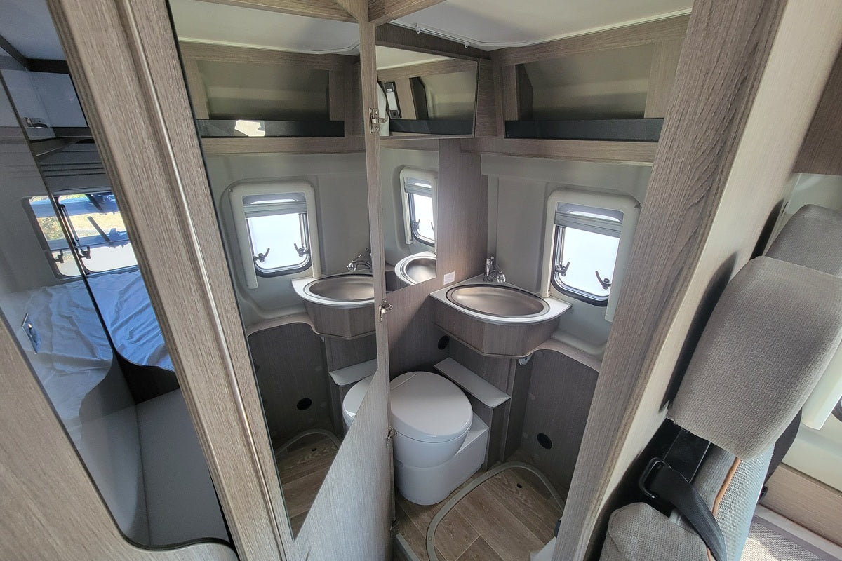 Fourgon aménagé Occasion Pössl WeVan Market - WMV00857