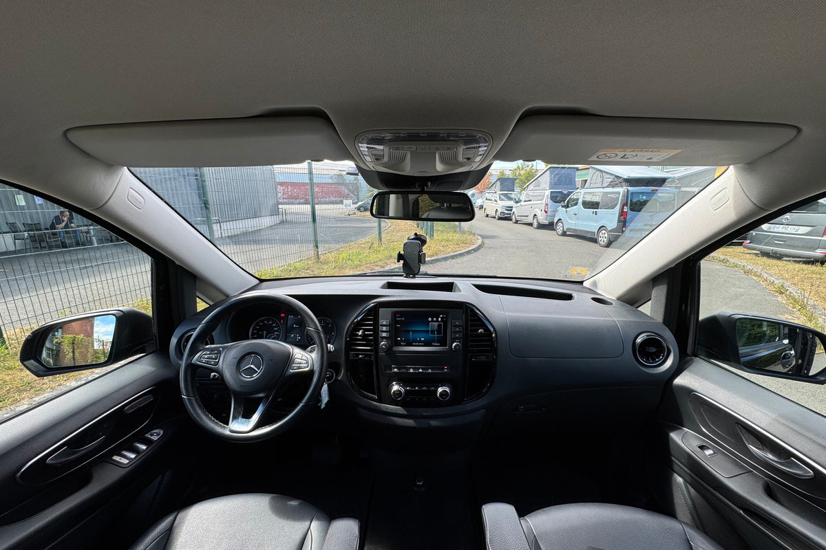 Minibus Occasion 8 place(s)  WeVan Market - WMV00973