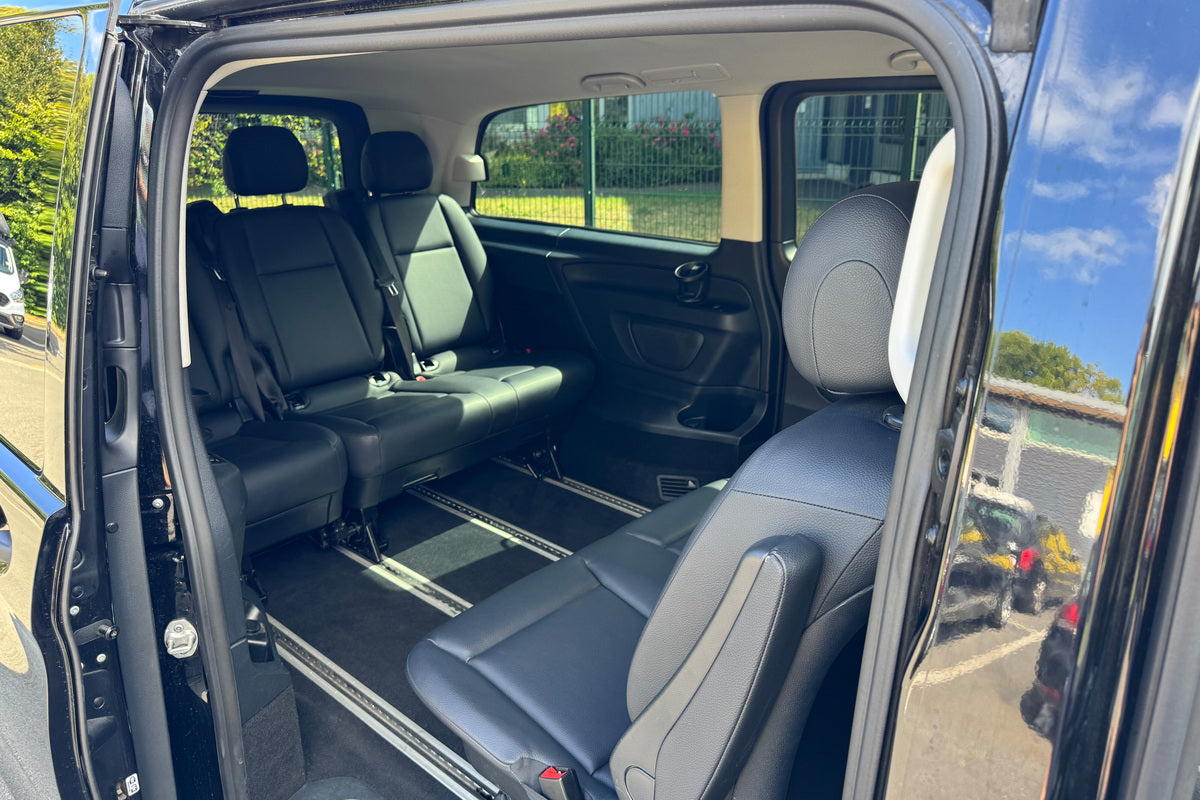 Minibus Occasion Mercedes Vito - WMV00973