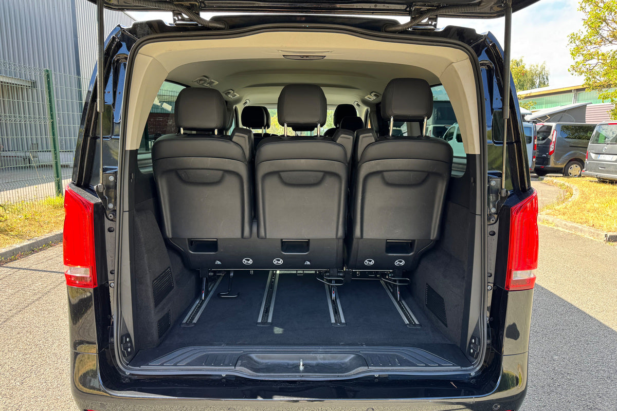 Minibus Occasion Mercedes WeVan Market - WMV00973