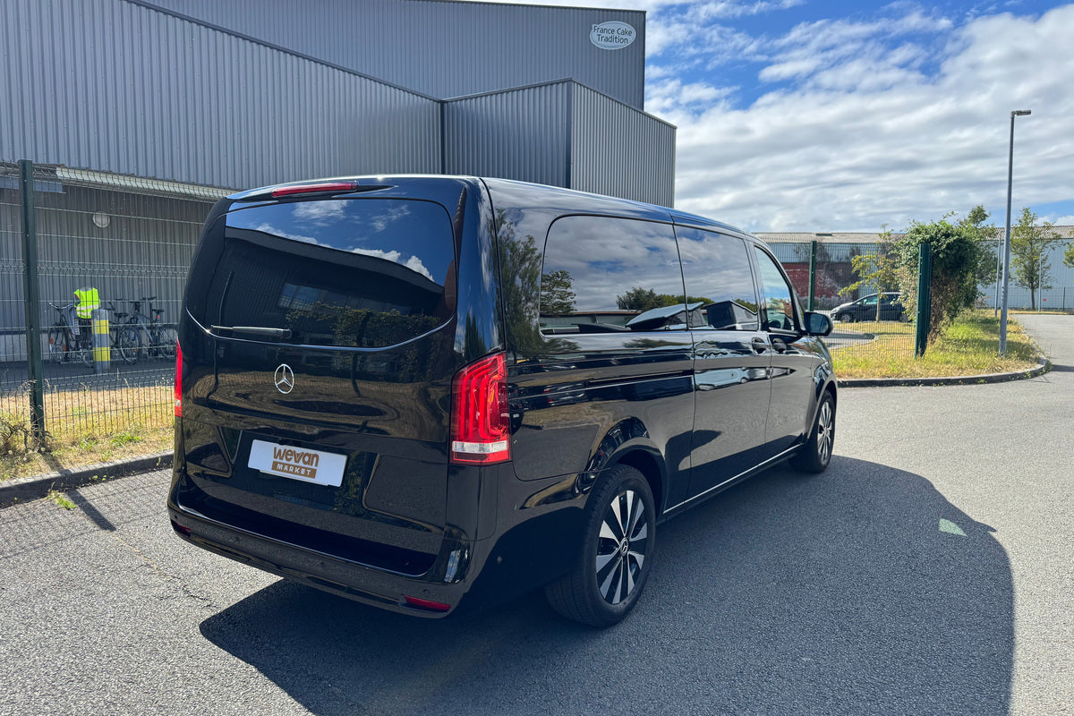 Minibus Occasion Mercedes 8 place(s) - WMV00973