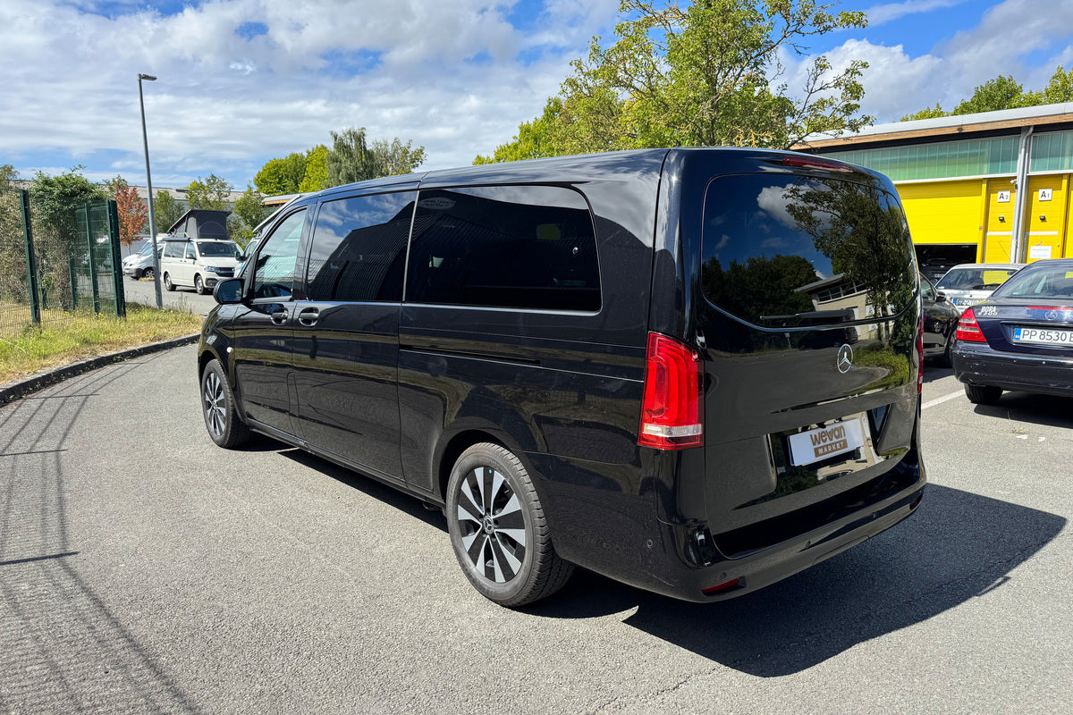 Minibus Occasion Mercedes 9G-TRONIC - WMV00973