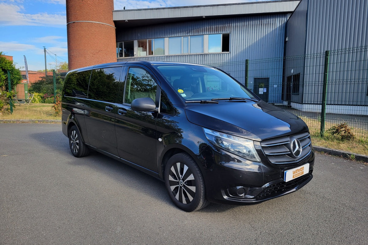 Minibus Occasion Mercedes Vito Tourer Select XL 163 ch 116 CDI - WMV00572