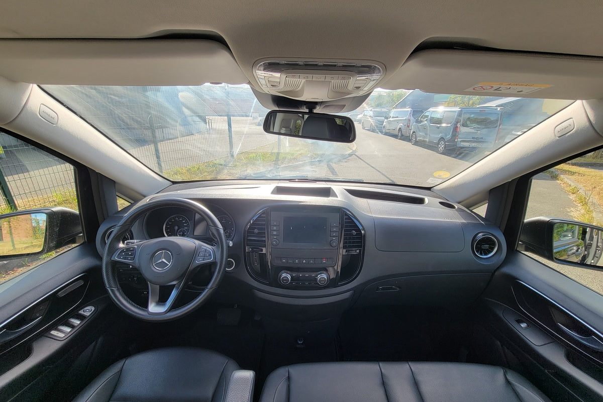 Minibus Occasion 9 place(s)  WeVan Market - WMV00572