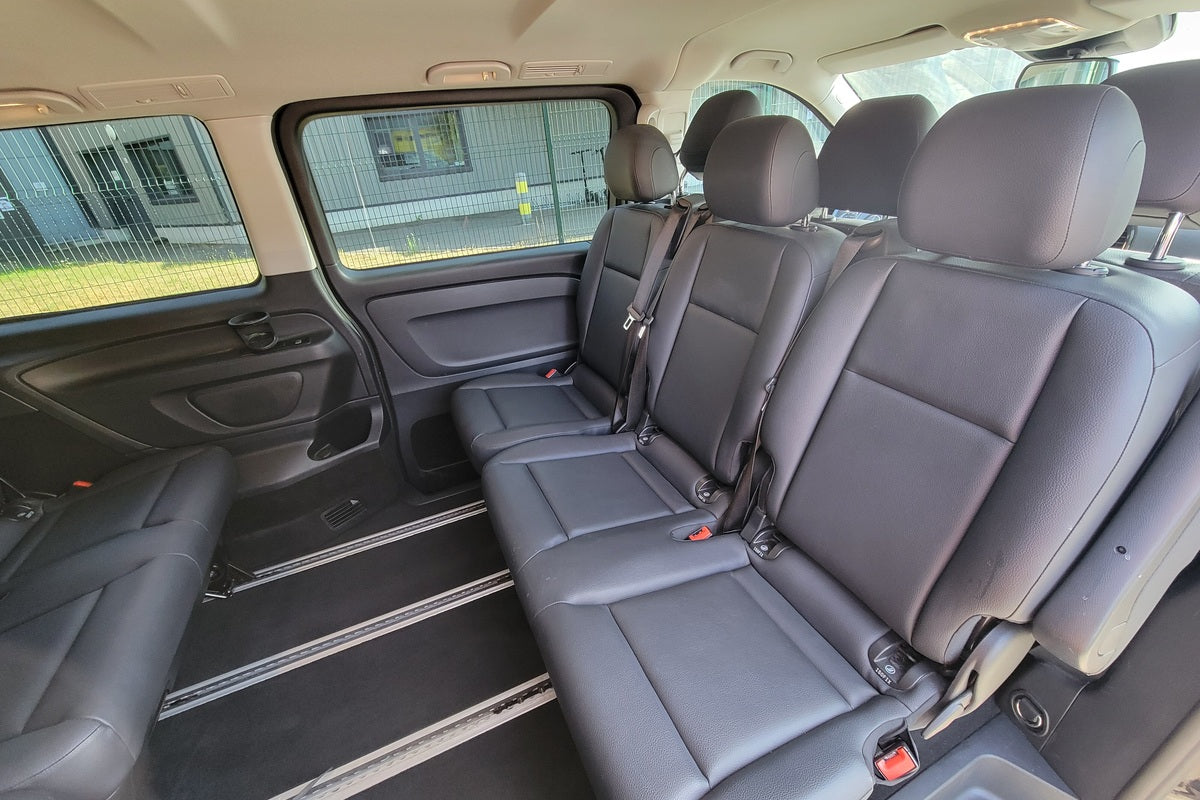 Minibus Occasion Mercedes Vito - WMV00572