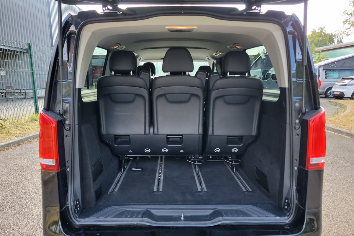 Minibus Occasion Mercedes WeVan Market - WMV00572