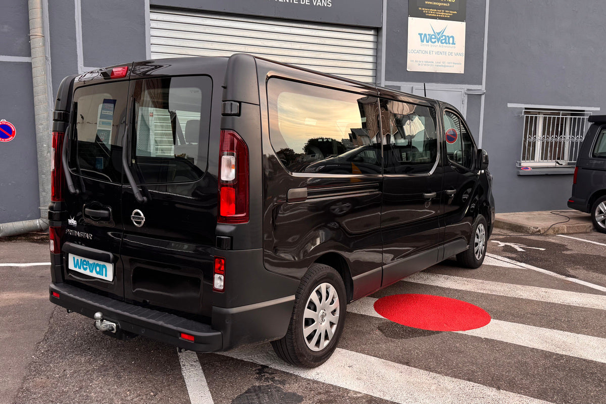 Minibus Occasion 9 place(s)  WeVan Market - WMV01435