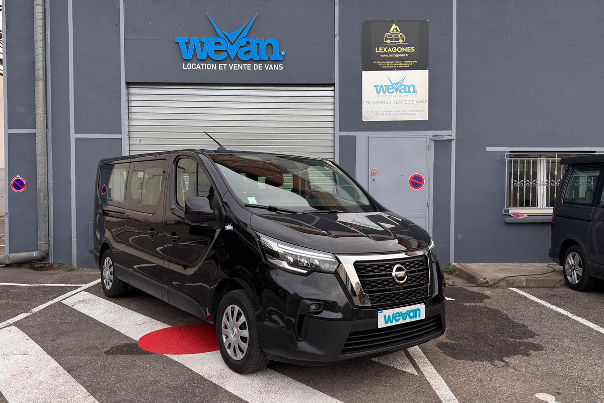 Minibus Occasion Nissan Primastar L2 150 ch 2.0 L dCi - WMV01435