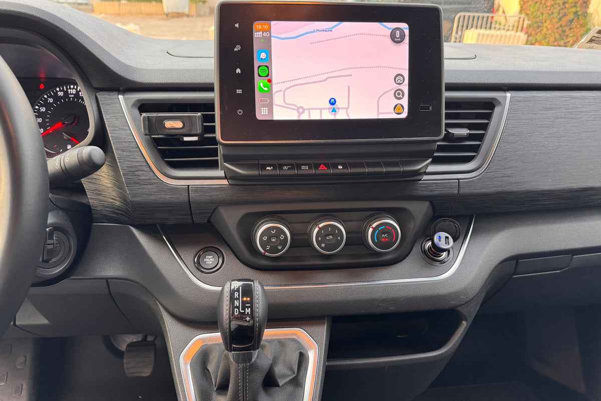 Minibus Occasion Nissan WeVan Market - WMV01435