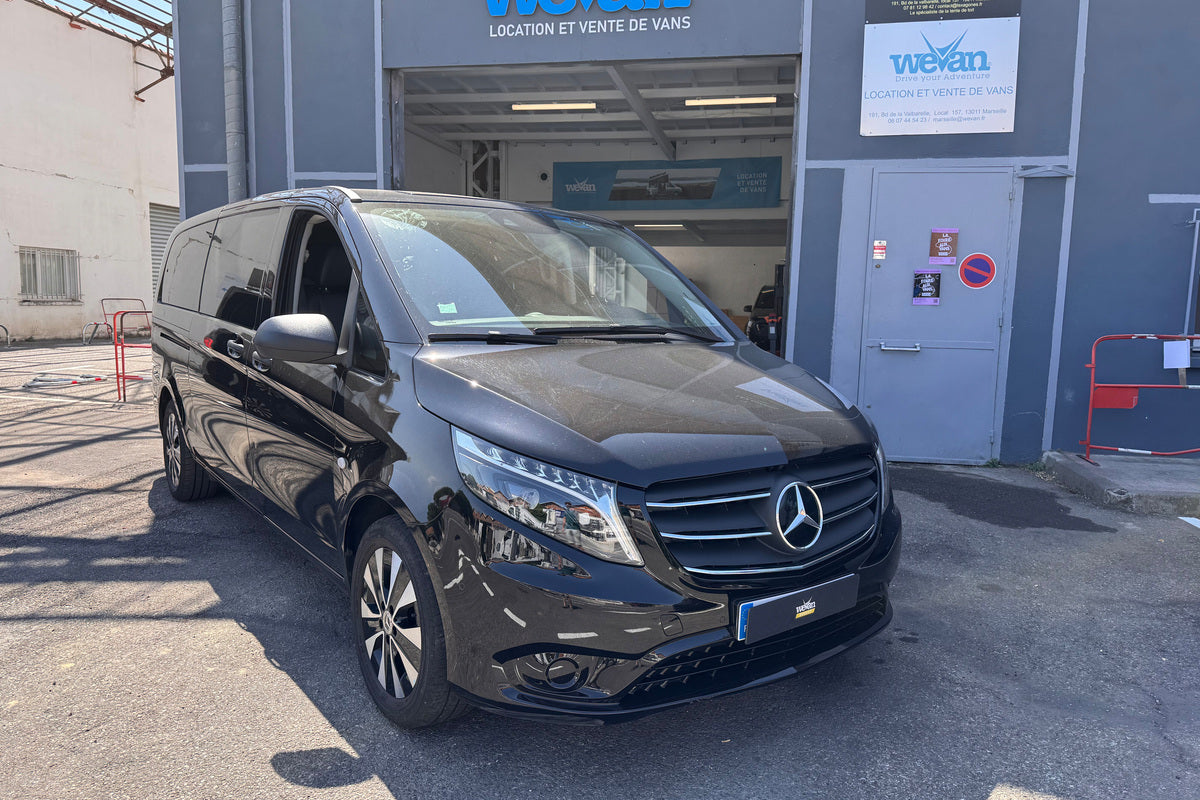 Minibus Occasion Mercedes Vito Tourer Select XL 163 ch 116 CDI - WMV01443